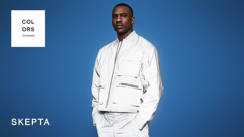 Skepta - No Sleep | A Colors Show - Patta
