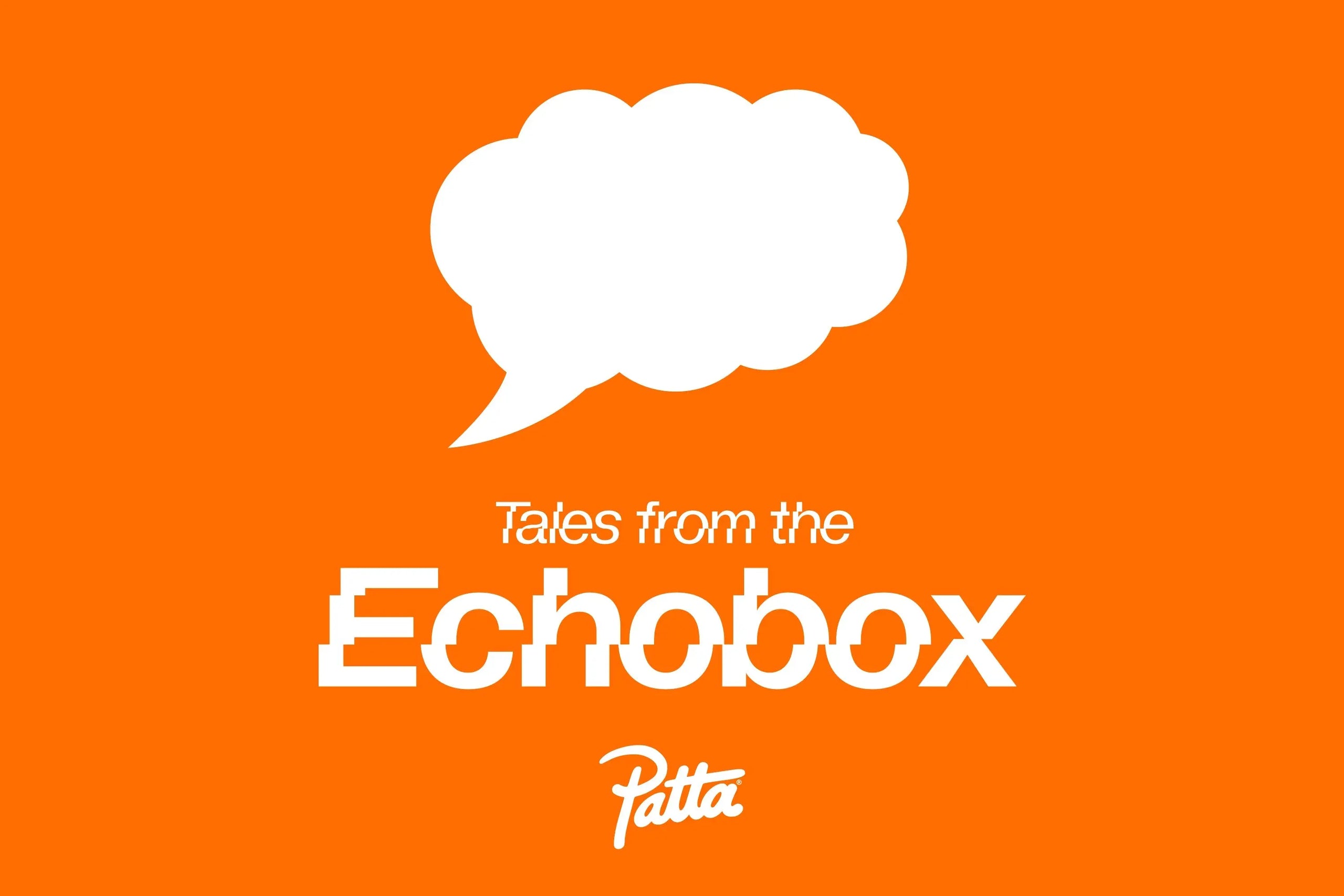 Tales From The Echobox 004 - Patta