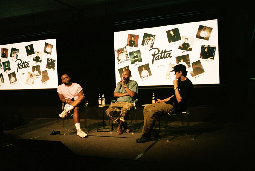What Went Down At Patta World Tour: Berlin - Patta
