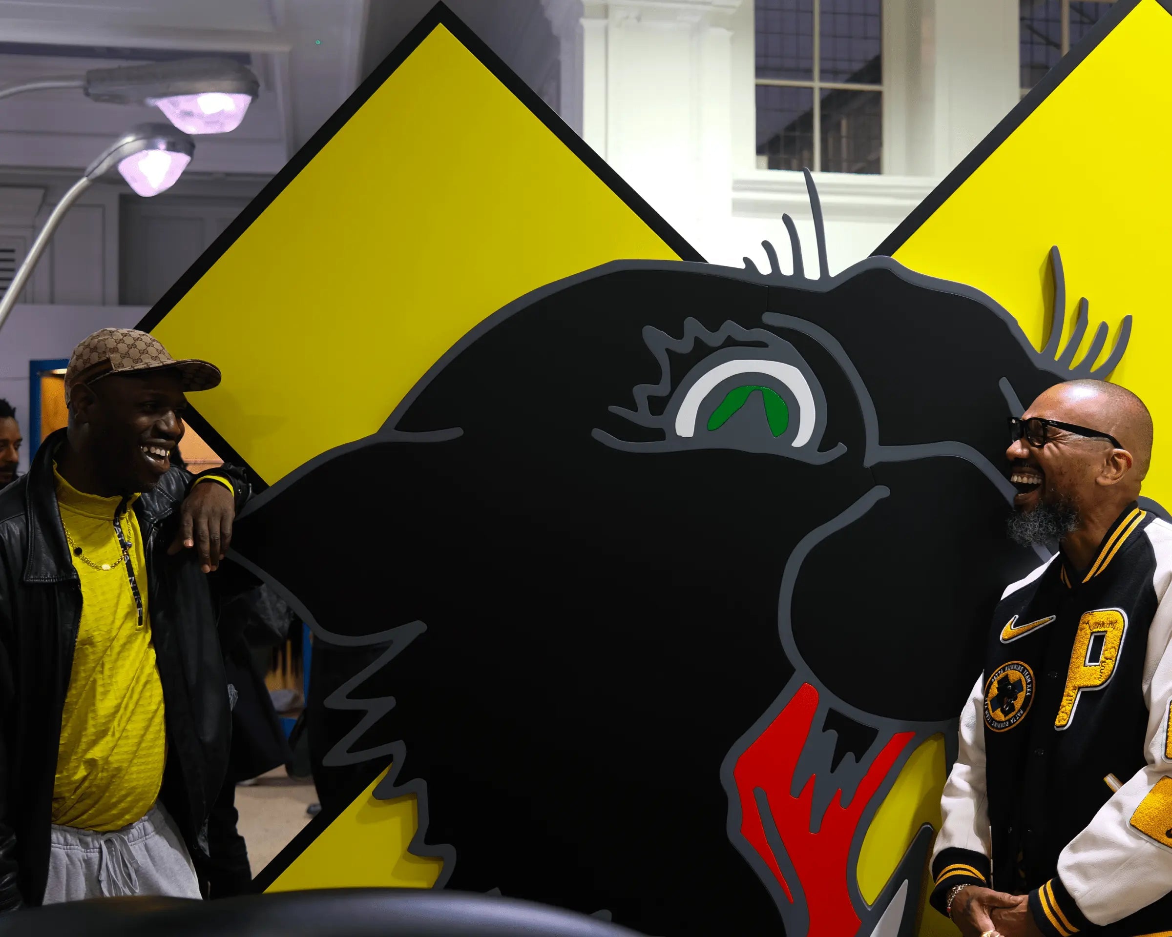 What Went Down At The Nike X Patta Running Team Launch - Patta