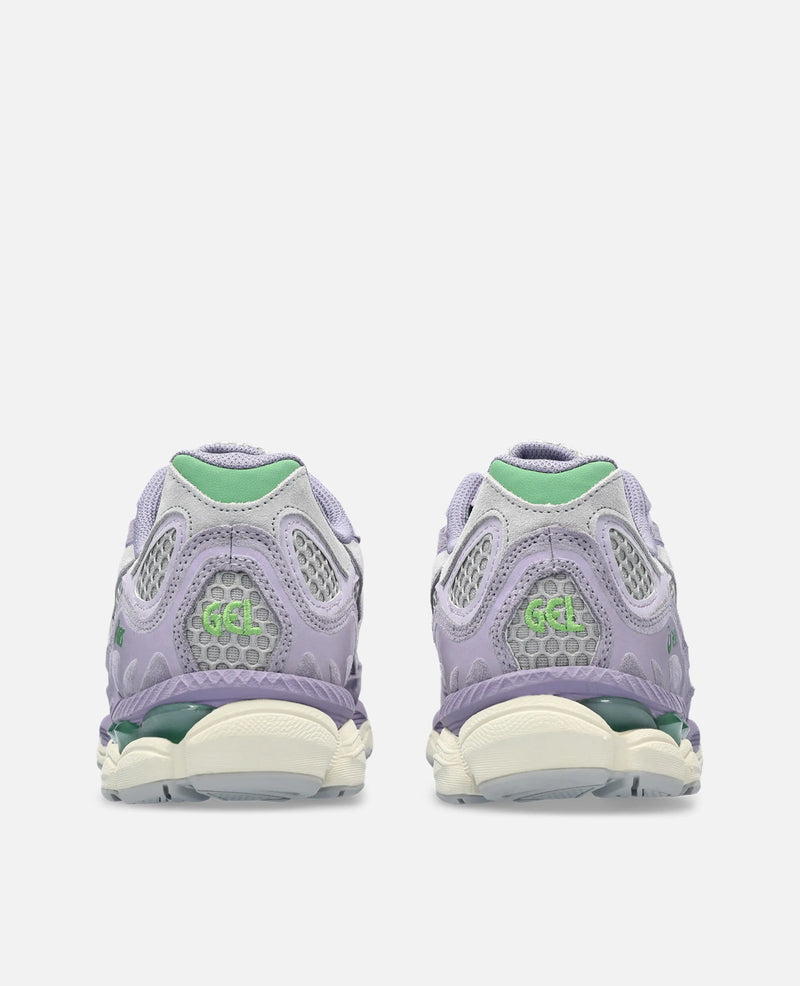 Asics Gel NYC (Cement Grey/Ash Rock) Asics