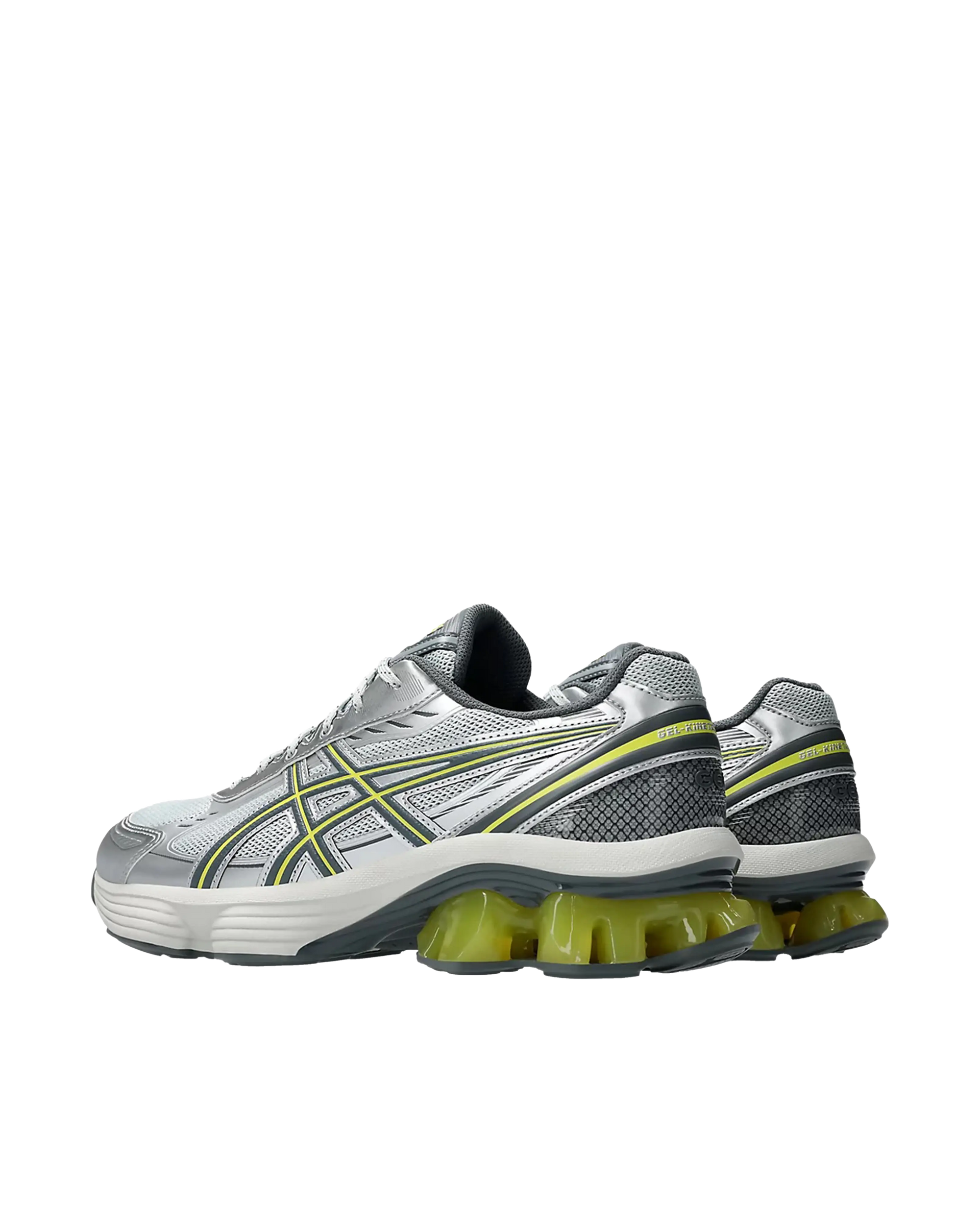 Asics GEL-Kinetic Fluent (Glacier Grey/Graphite Grey) Asics