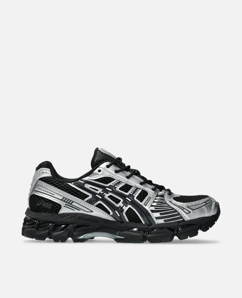 ASICS Gel-Kayano 12.1 (Black/Graphite Grey) Asisc