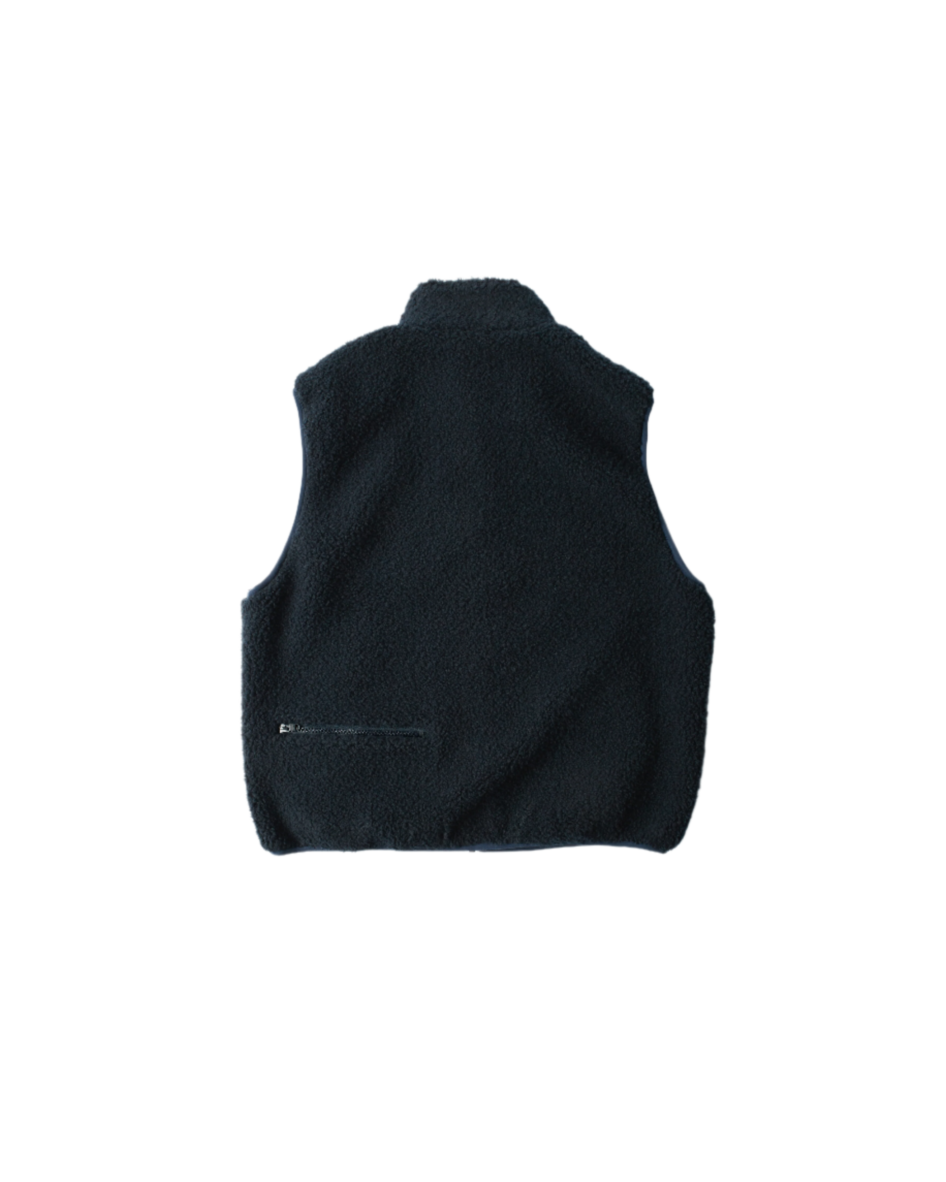 byParra Chest Alien Vest - Coats & Jackets by Patta