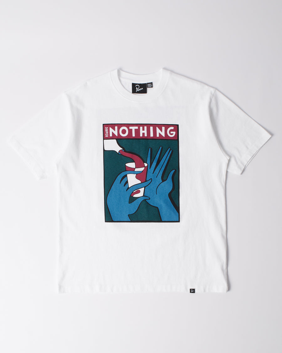 ByParra Super Nothing T-shirt (White)