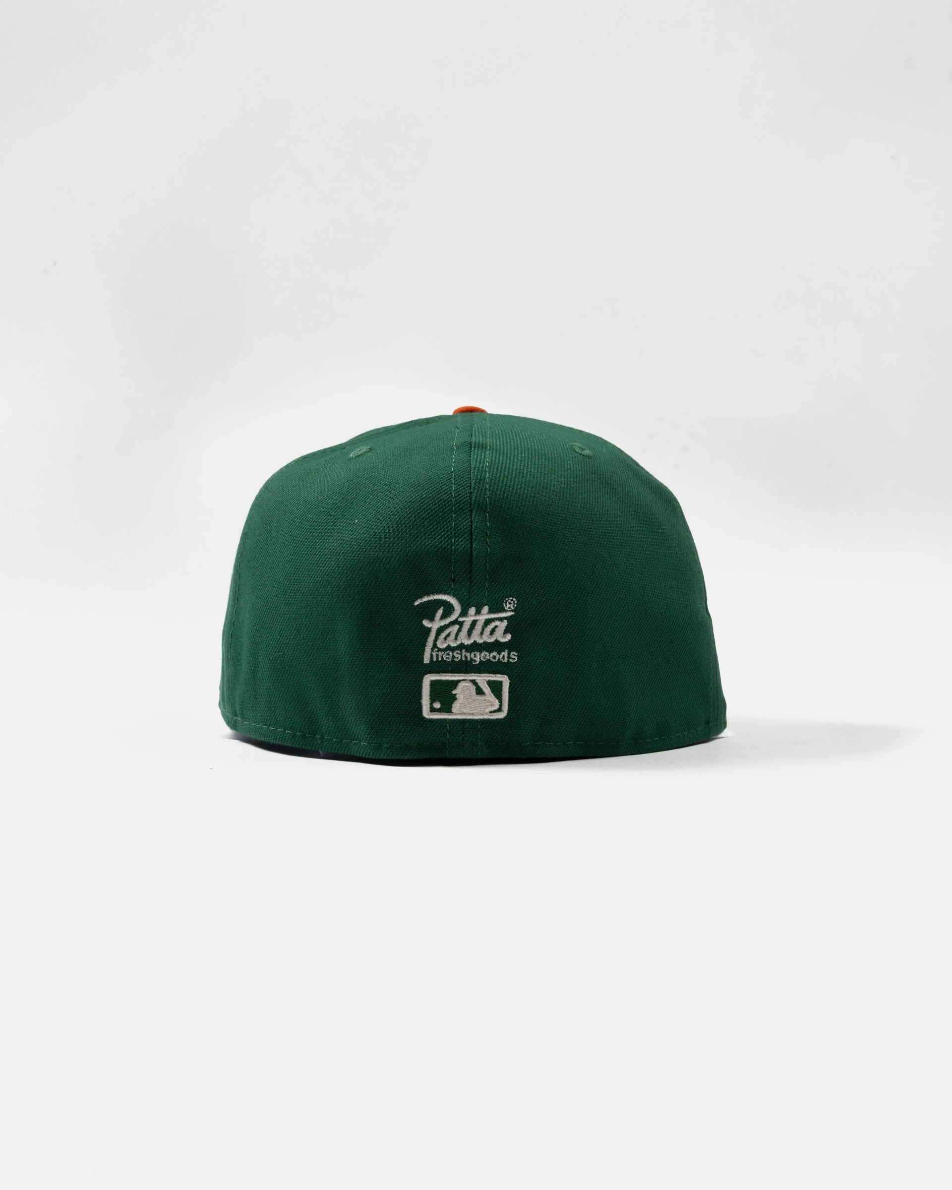 Patta x Joe Freshgoods White Sox New Era Fitted Cap (Green) Patta x JFG New Era