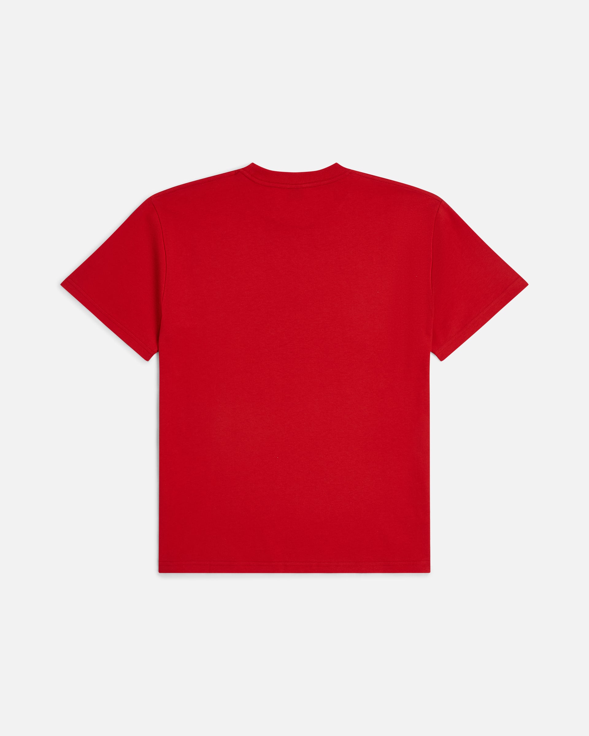 Patta Metal T-Shirt (Haute Red)