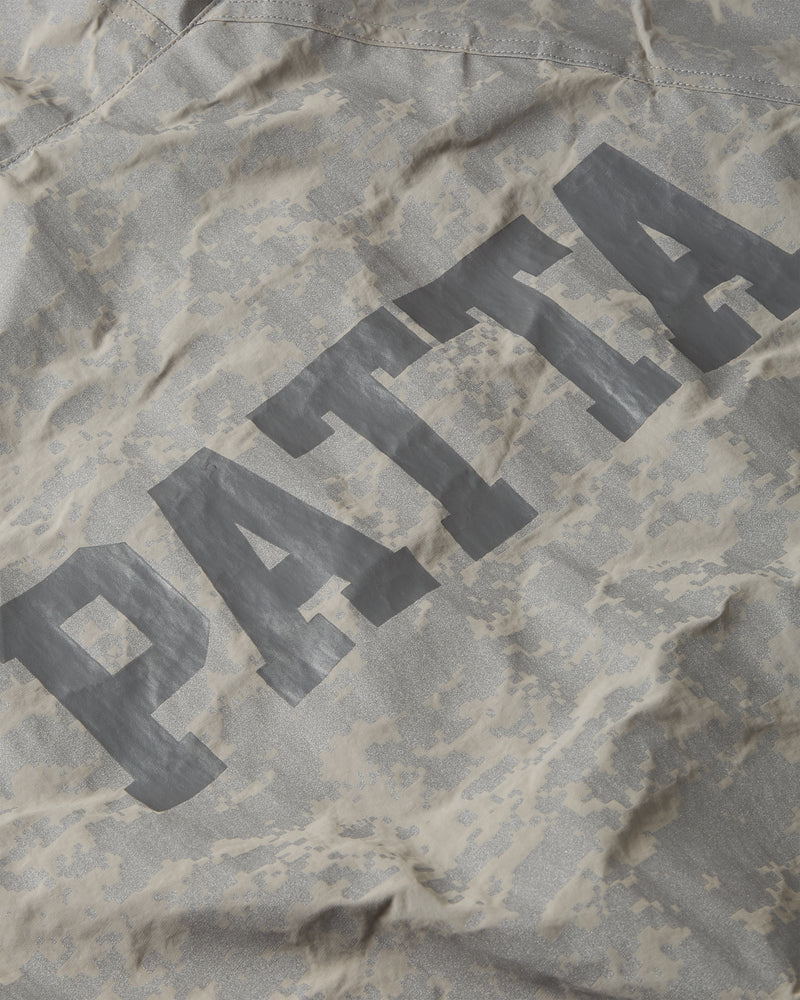 Patta Digi Camo Reflective Jacket