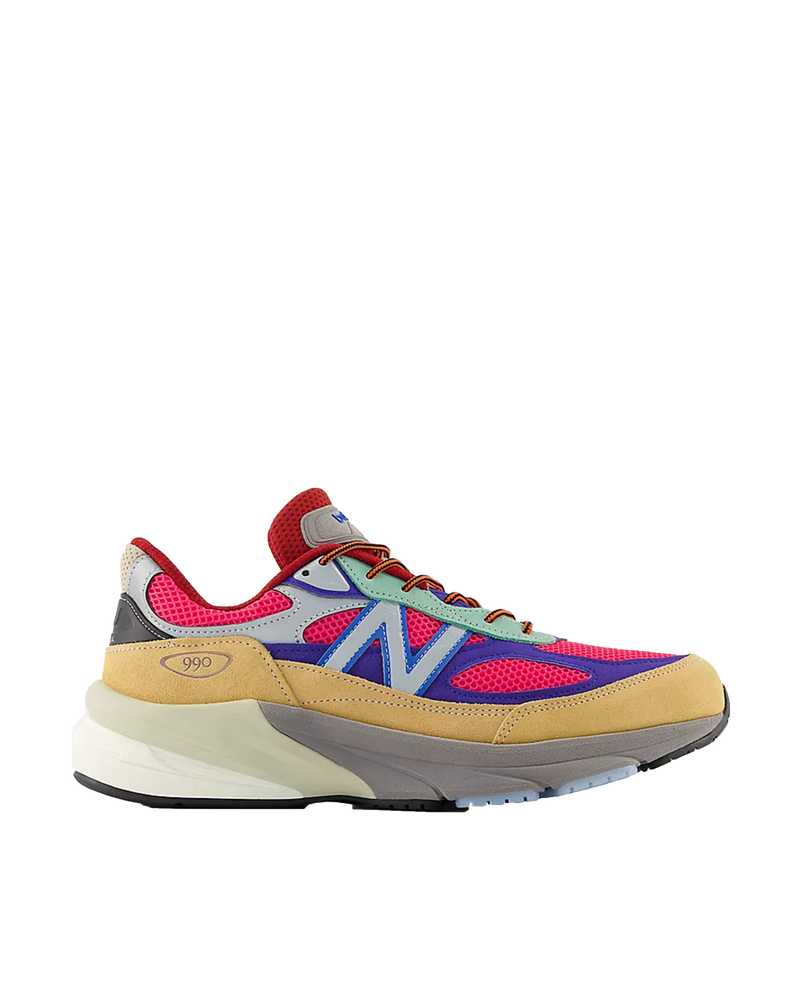 New Balance Action Bronson x 990v6