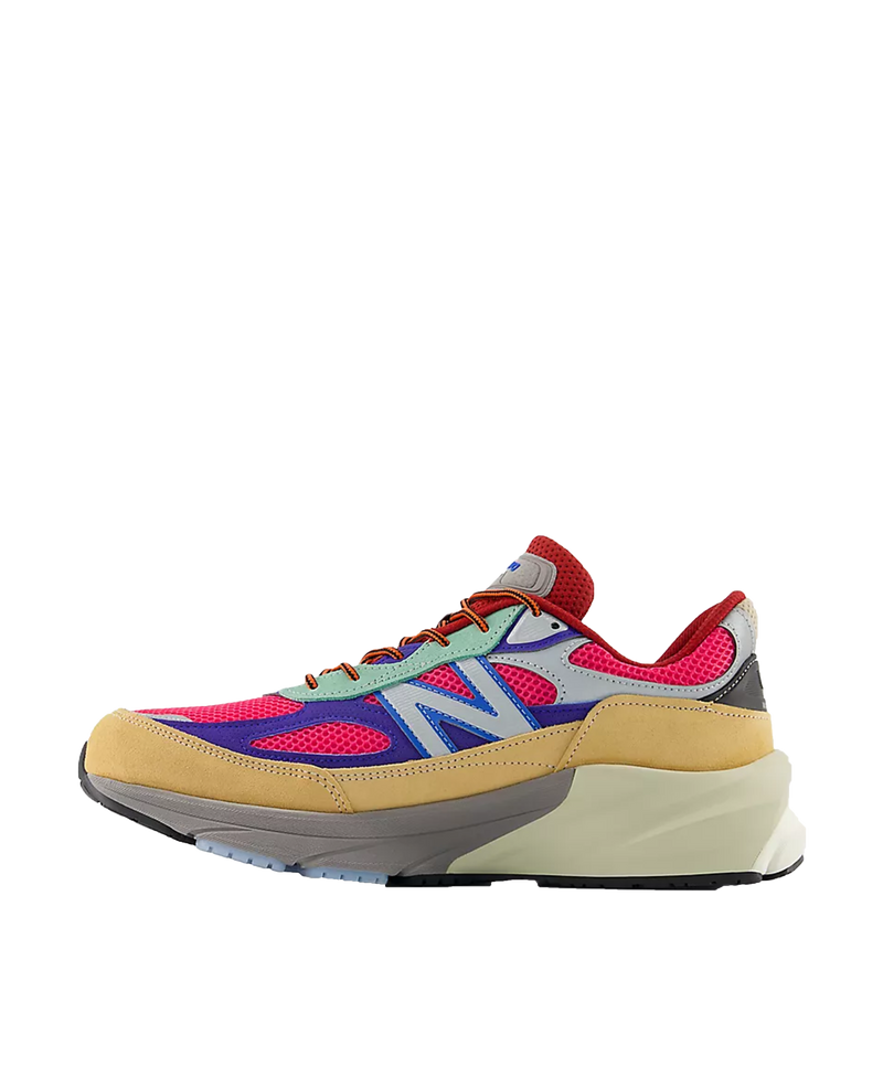 New Balance Action Bronson x 990v6