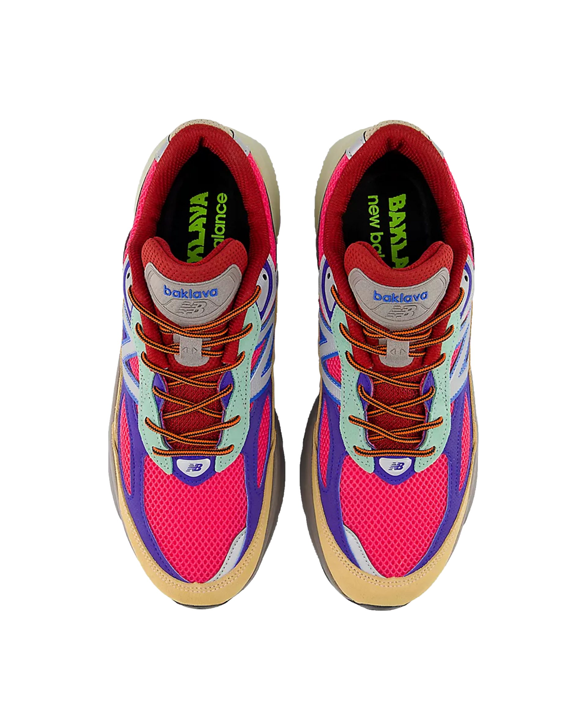 New Balance Action Bronson x 990v6