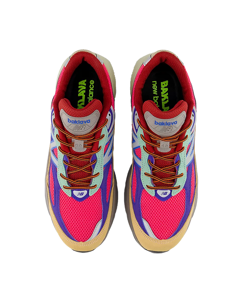 New Balance Action Bronson x 990v6