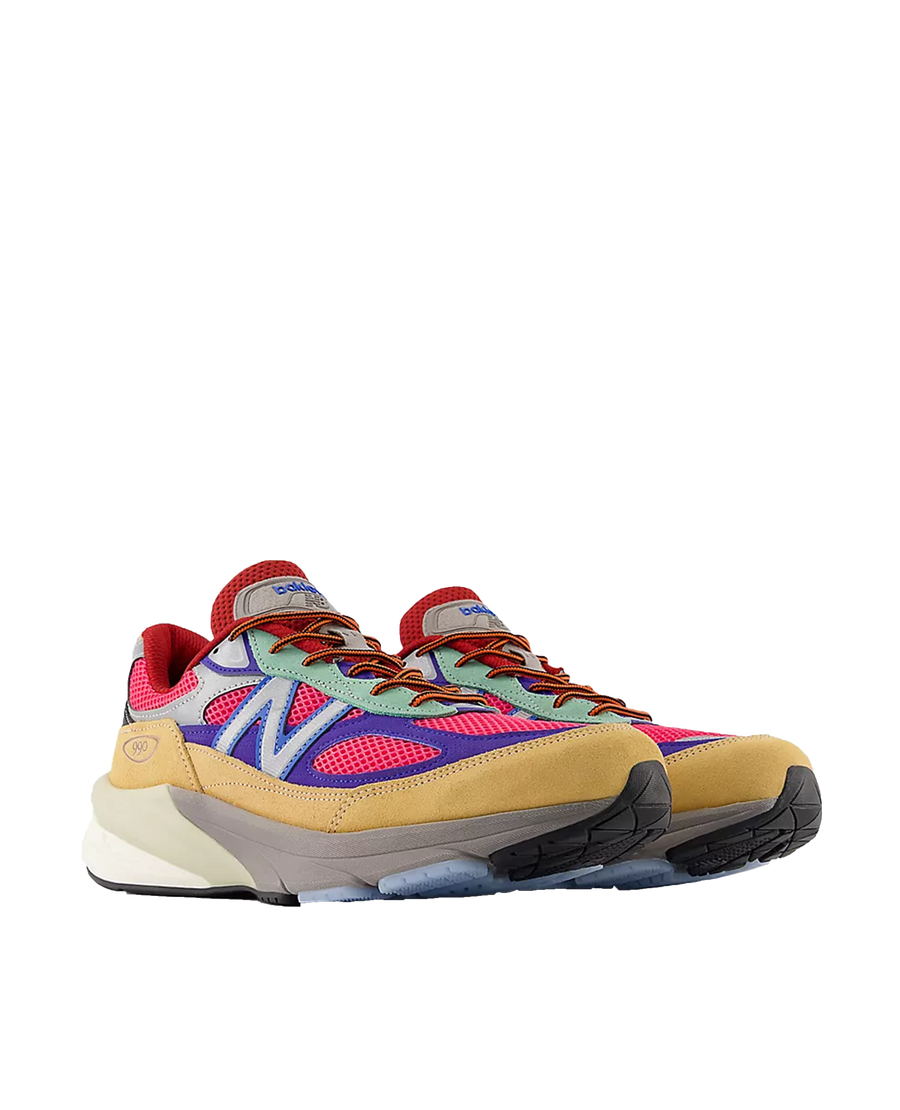 New Balance Action Bronson x 990v6