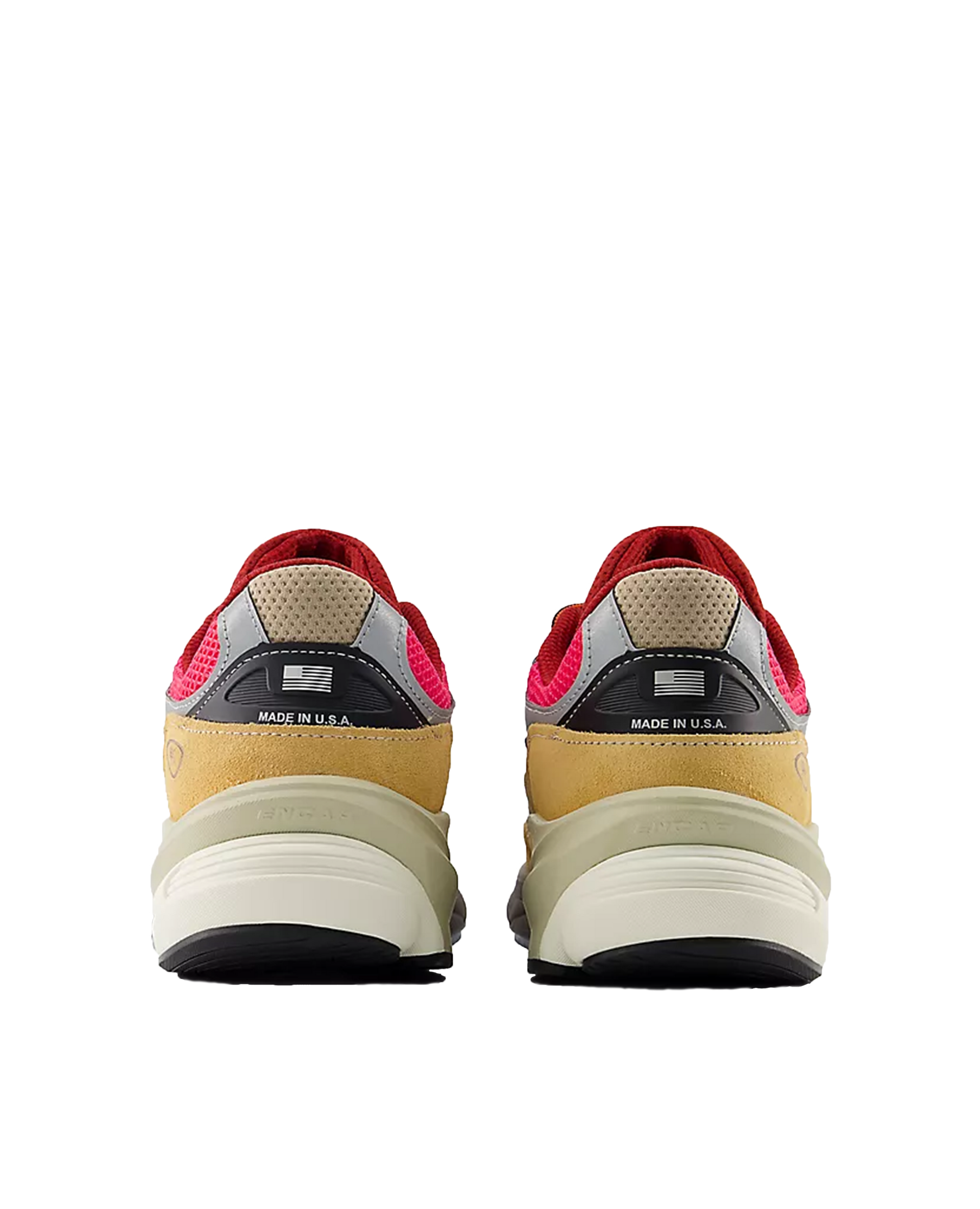New Balance Action Bronson x 990v6