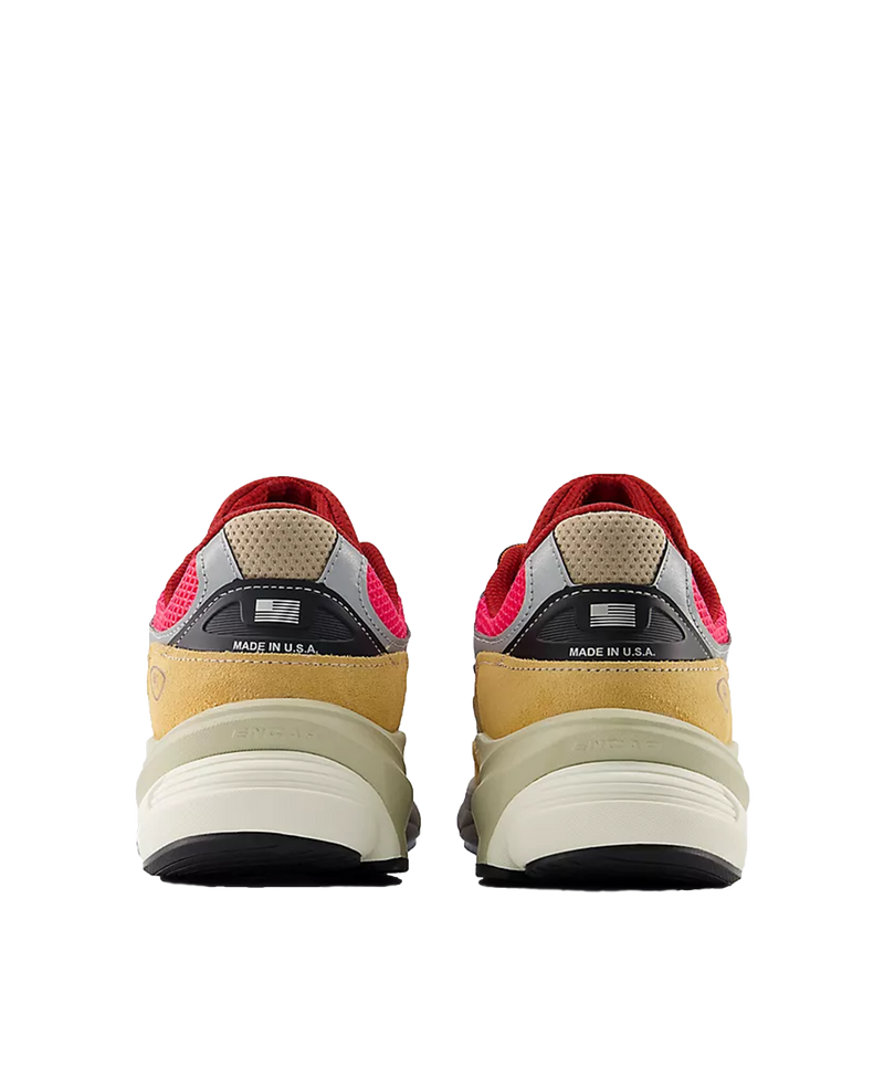 New Balance Action Bronson x 990v6