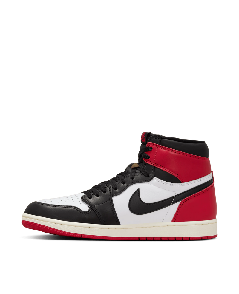 Air Jordan 1 Retro High OG 'Black Toe' Nike