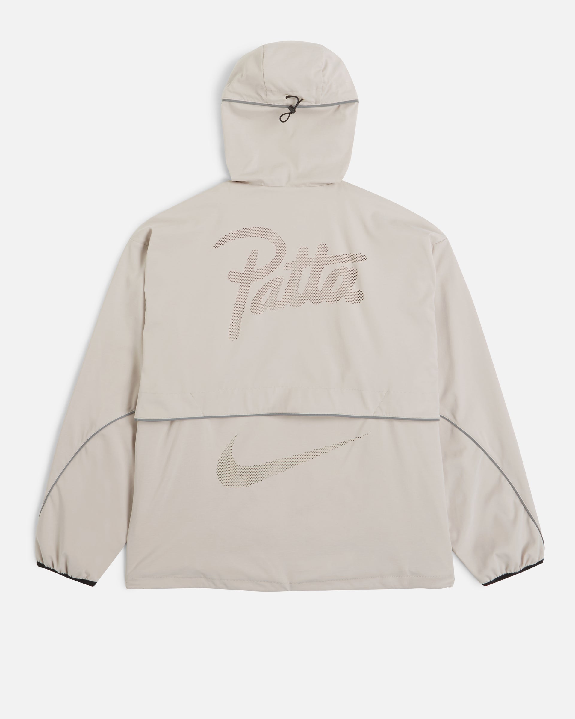 Nike x Patta Running Team Hooded Track Jacket