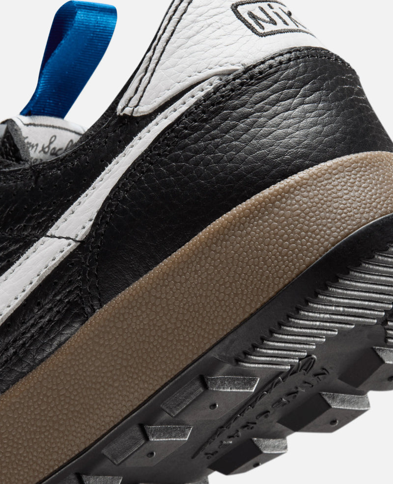 Nike General Purpose Shoe (Black/White-Team Royal-Team Orange-Gum Dark Brown) Nike