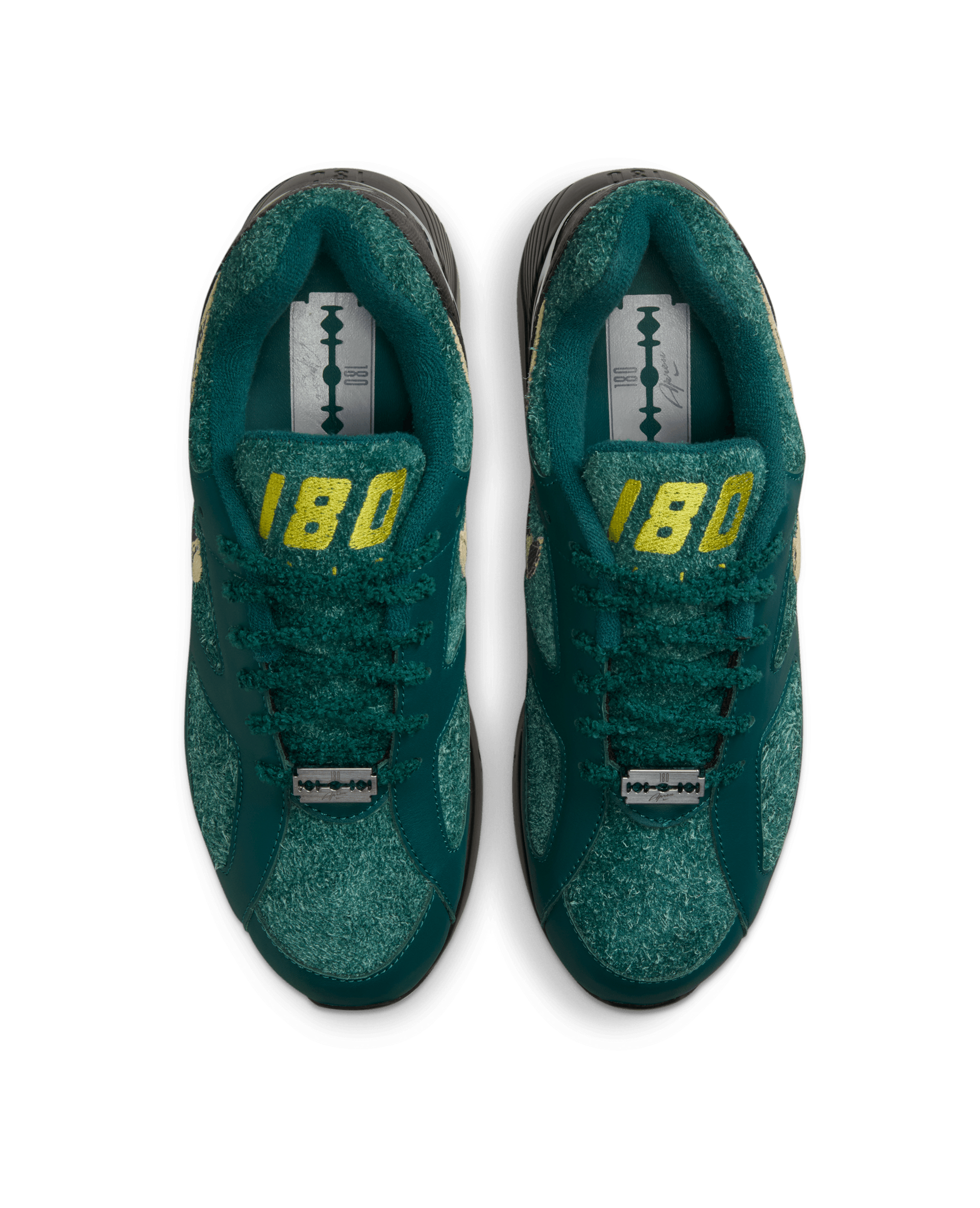 Apron Records x Nike Air 180 'Vortex'