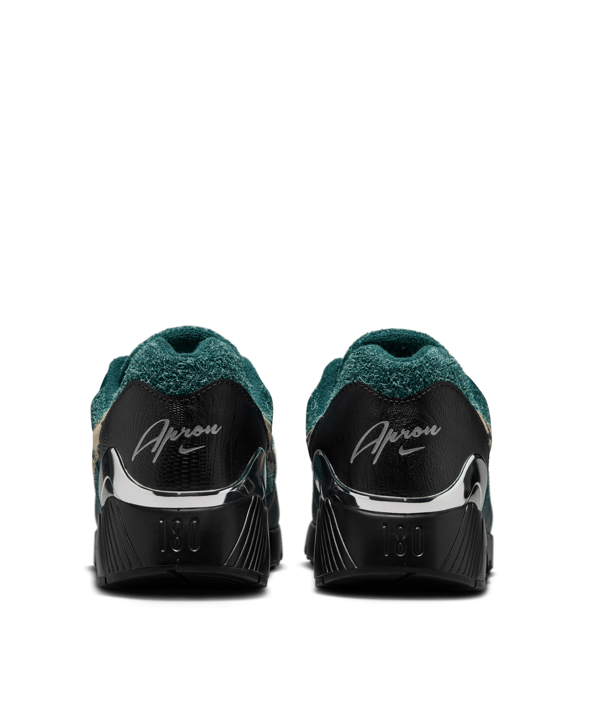 Apron Records x Nike Air 180 'Vortex'