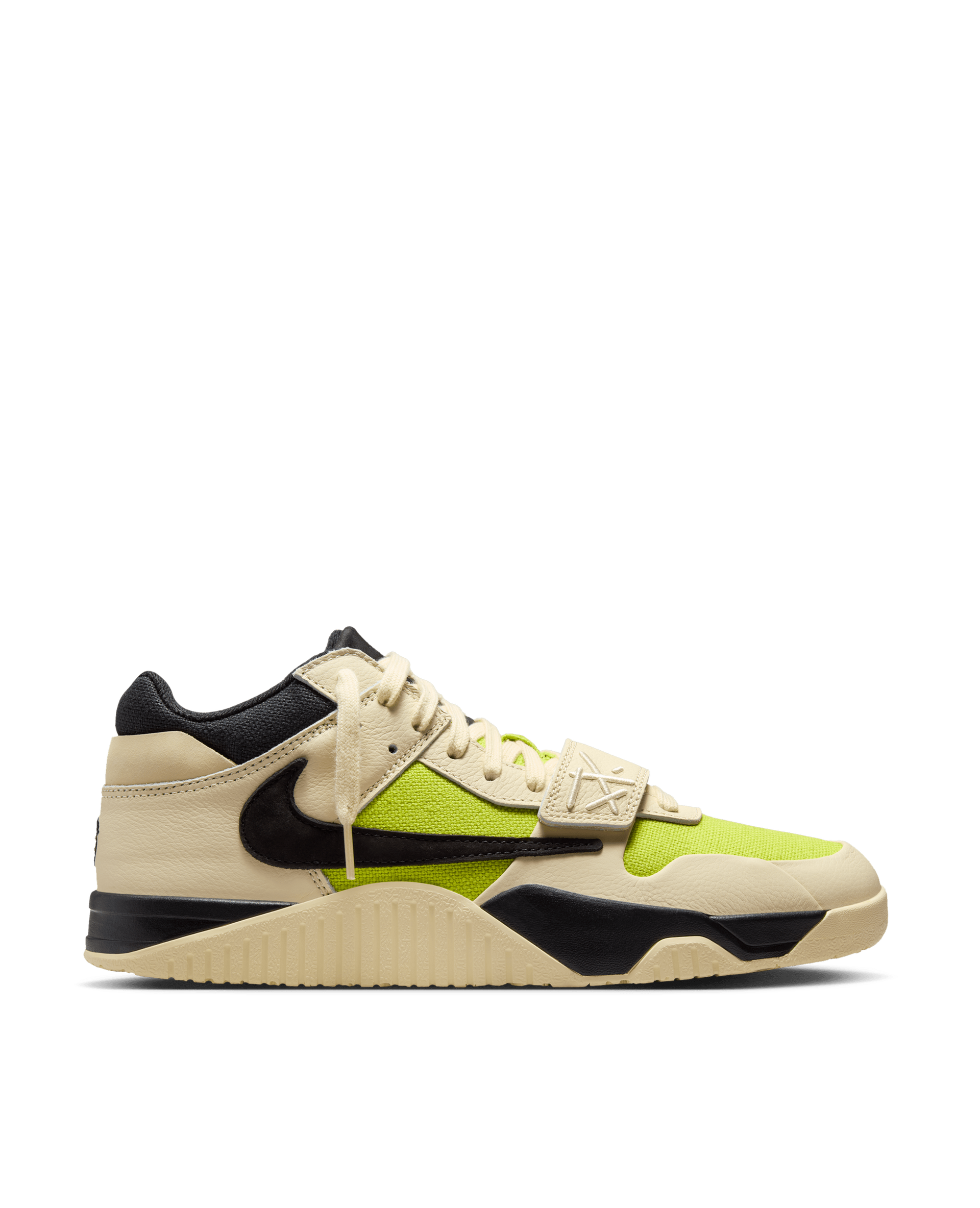 Nike Jordan Jumpman Jack TR (Muslin/Black-Bright Cactus)