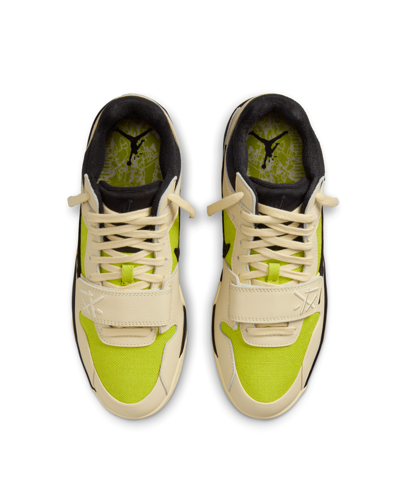 Nike Jordan Jumpman Jack TR (Muslin/Black-Bright Cactus)