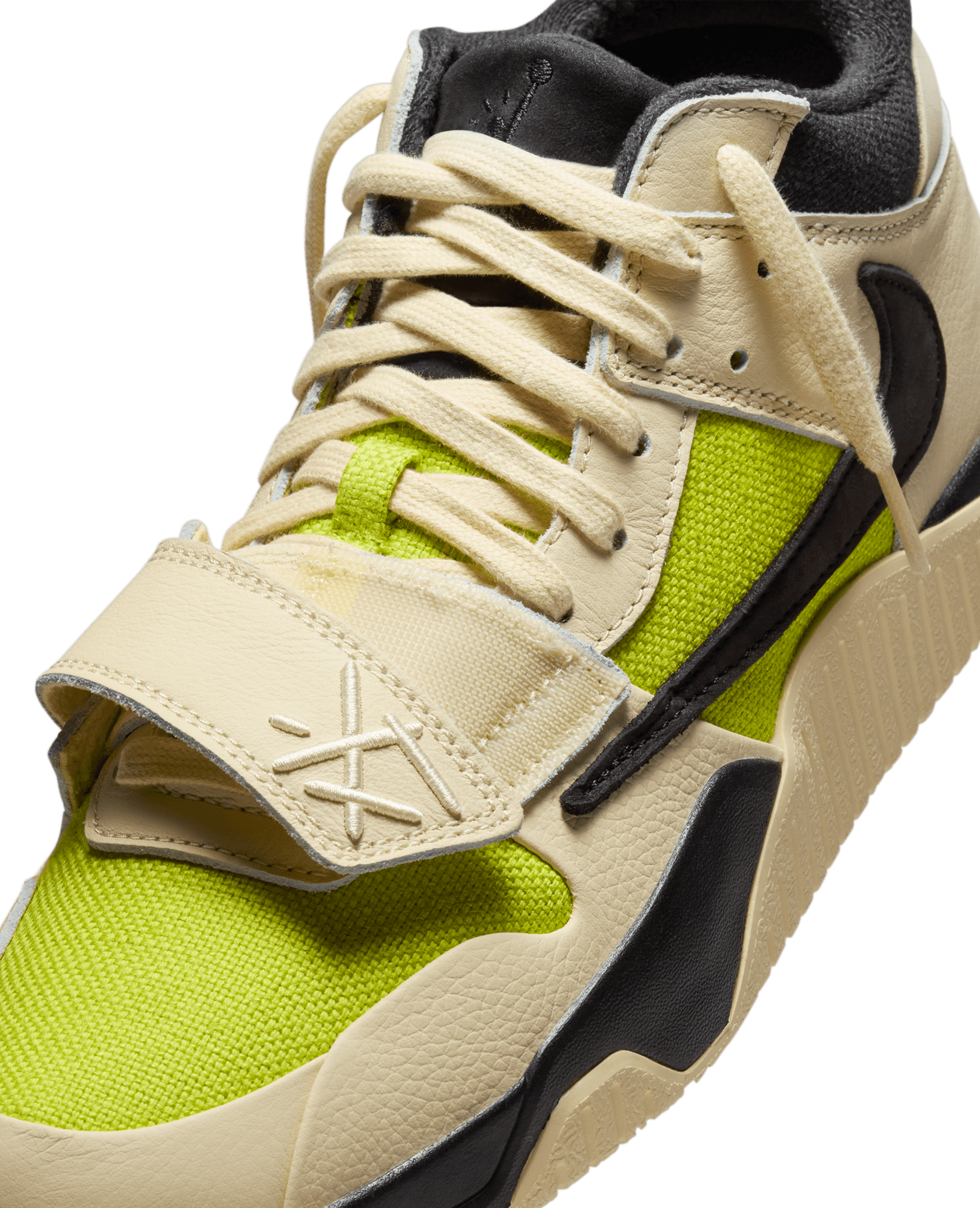 Nike Jordan Jumpman Jack TR (Muslin/Black-Bright Cactus)