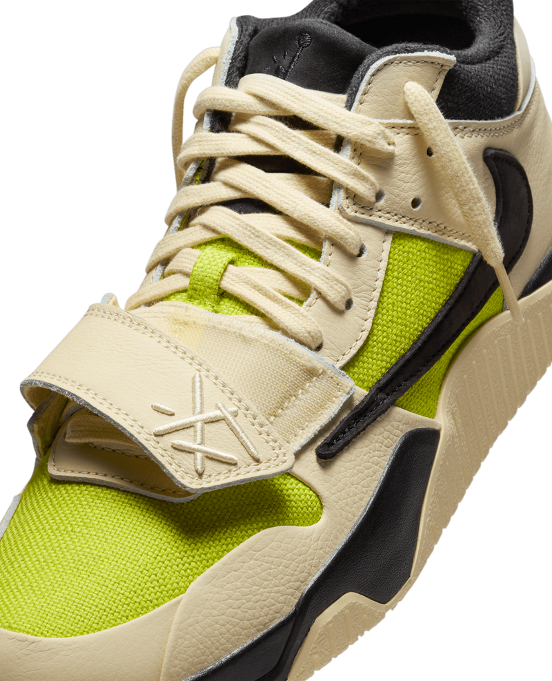 Nike Jordan Jumpman Jack TR (Muslin/Black-Bright Cactus)