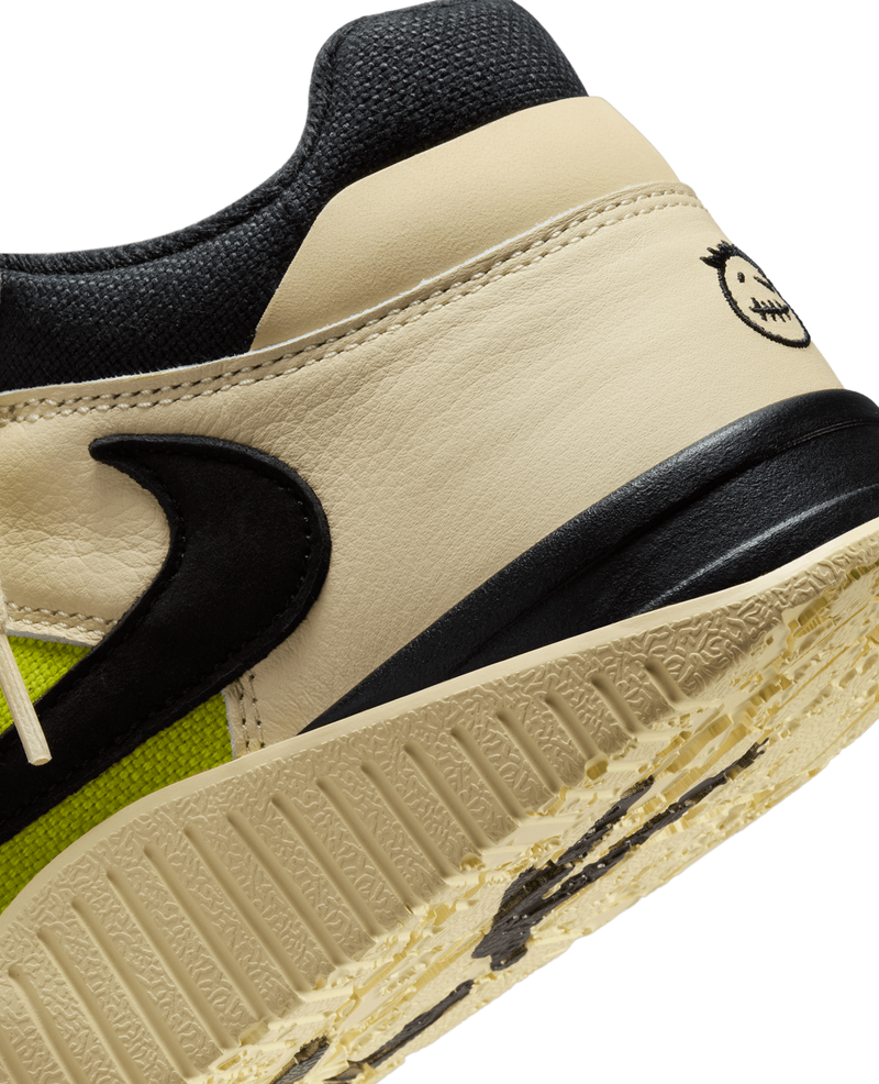 Nike Jordan Jumpman Jack TR (Muslin/Black-Bright Cactus)