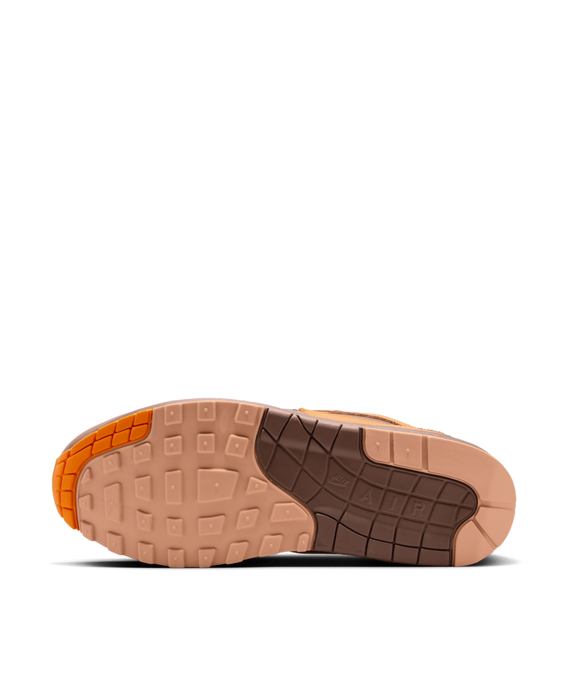 Nike Air Max 1 King’s Day (Cacao Wow/Bright Mandarin-Amber Brown)