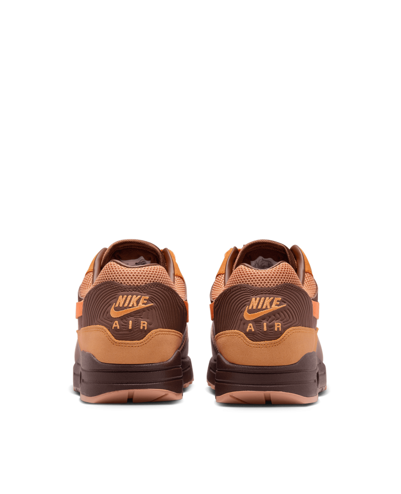 Nike Air Max 1 King’s Day (Cacao Wow/Bright Mandarin-Amber Brown)