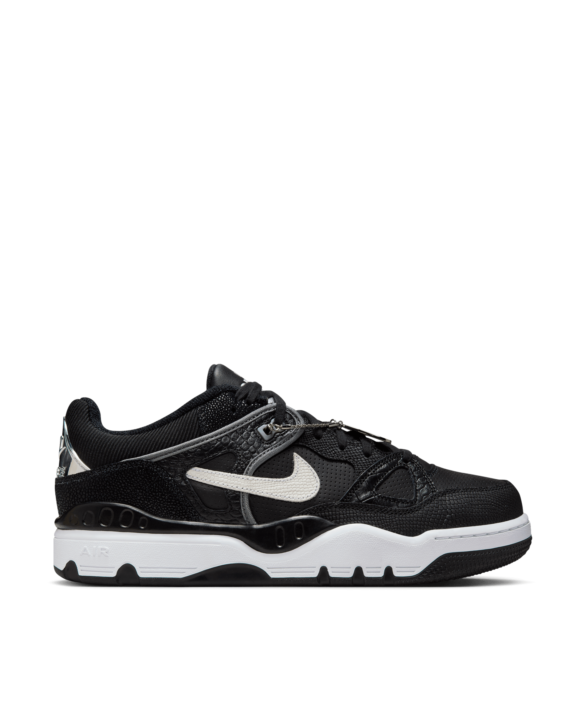 NIGO x Nike Air Force 3 Low SP 'Black'