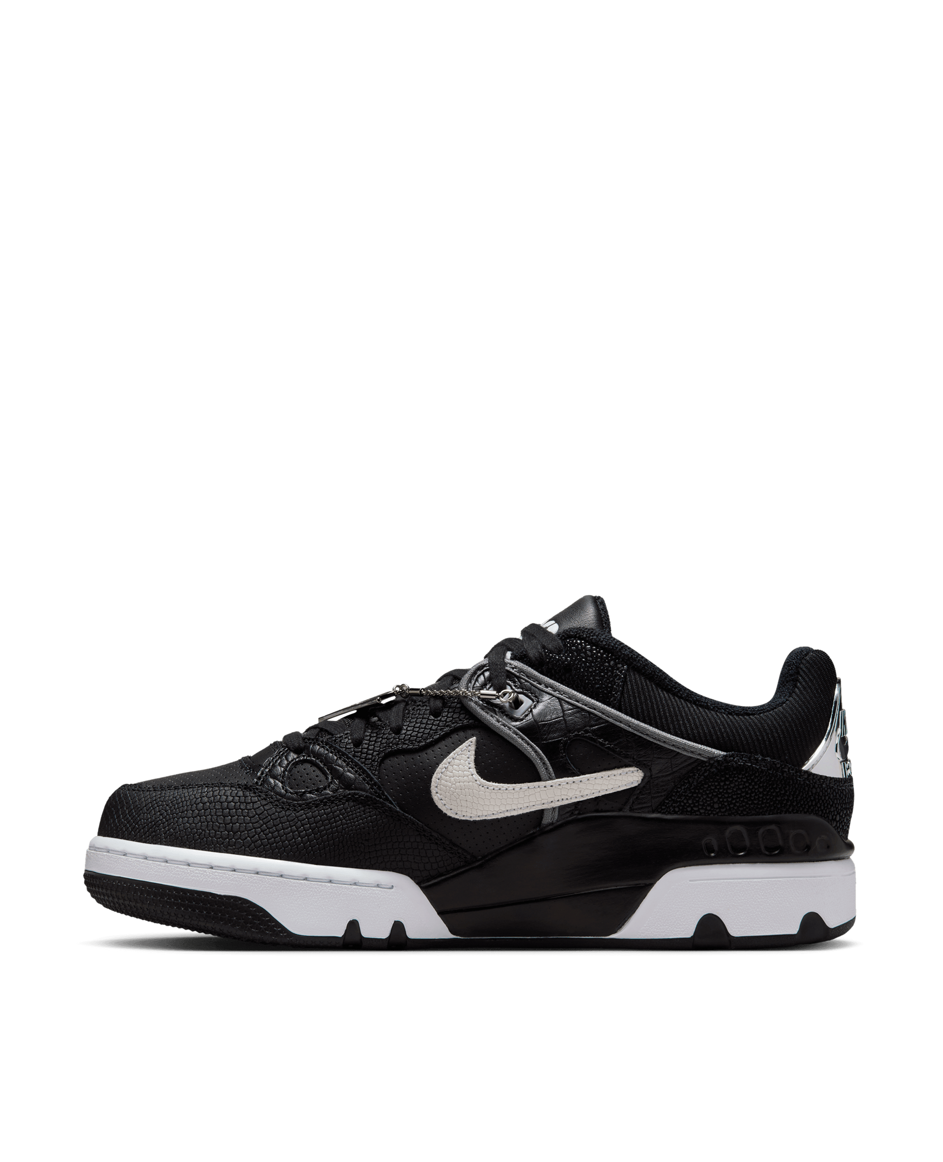 NIGO x Nike Air Force 3 Low SP 'Black'