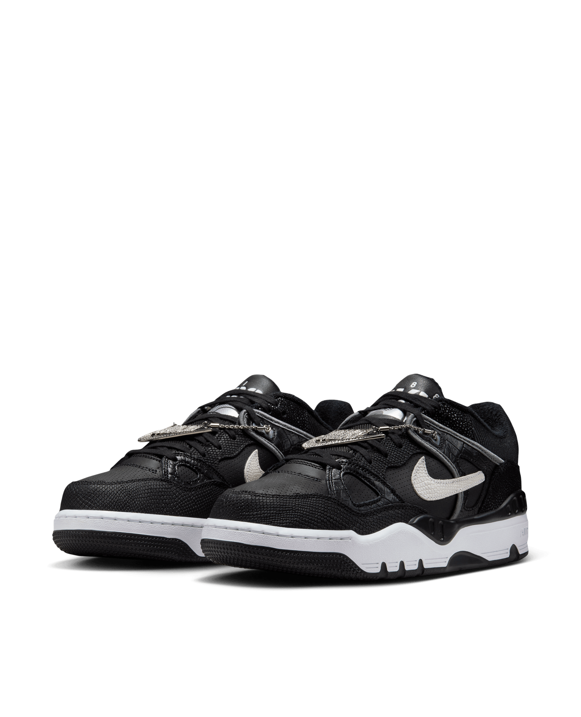 NIGO x Nike Air Force 3 Low SP 'Black'