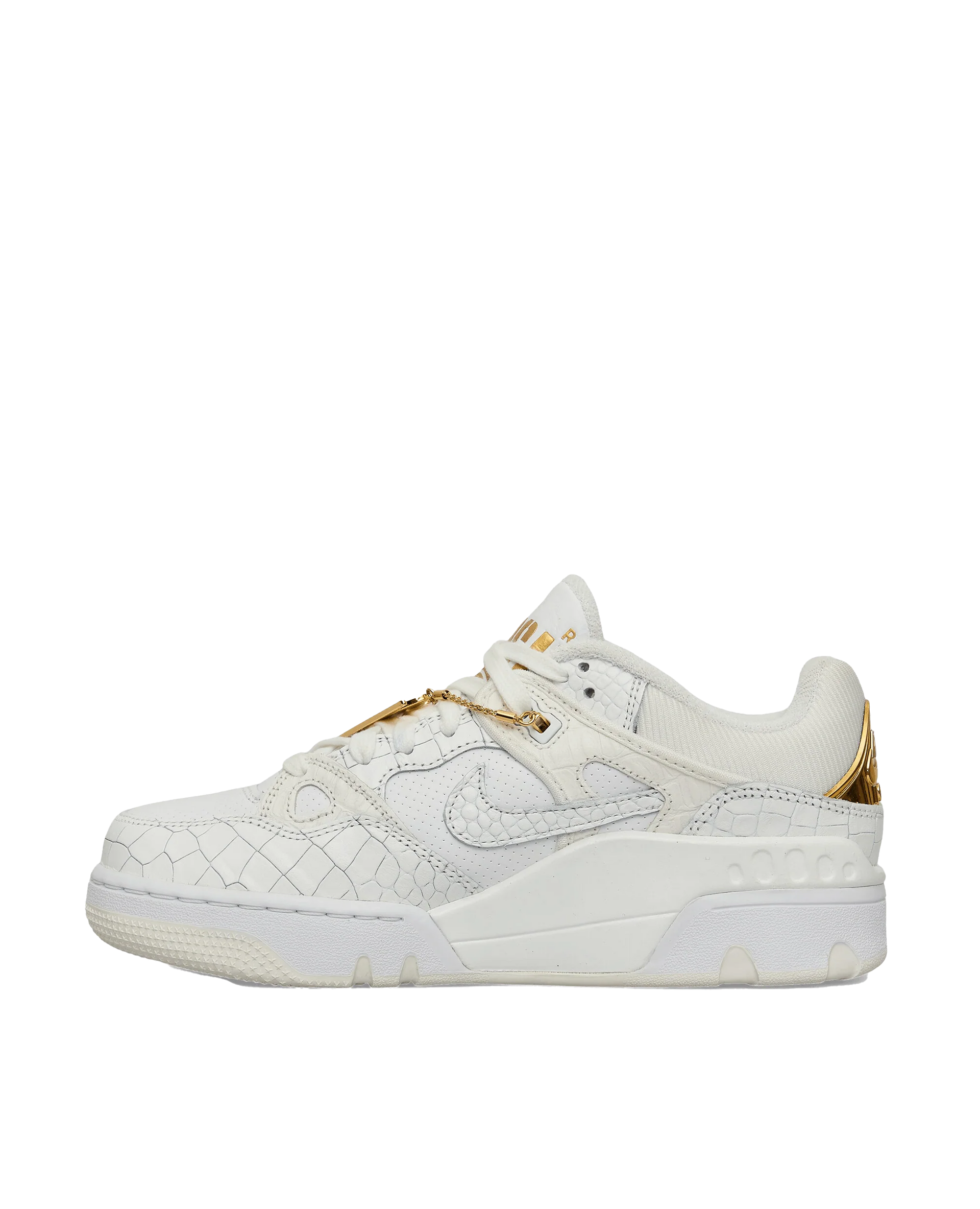 NIGO x Nike Air Force 3 Low SP 'White'