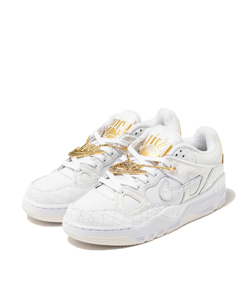 NIGO x Nike Air Force 3 Low SP 'White'