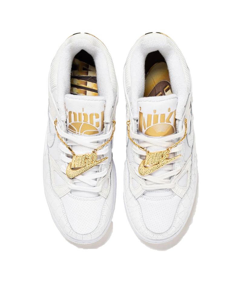 NIGO x Nike Air Force 3 Low SP 'White'