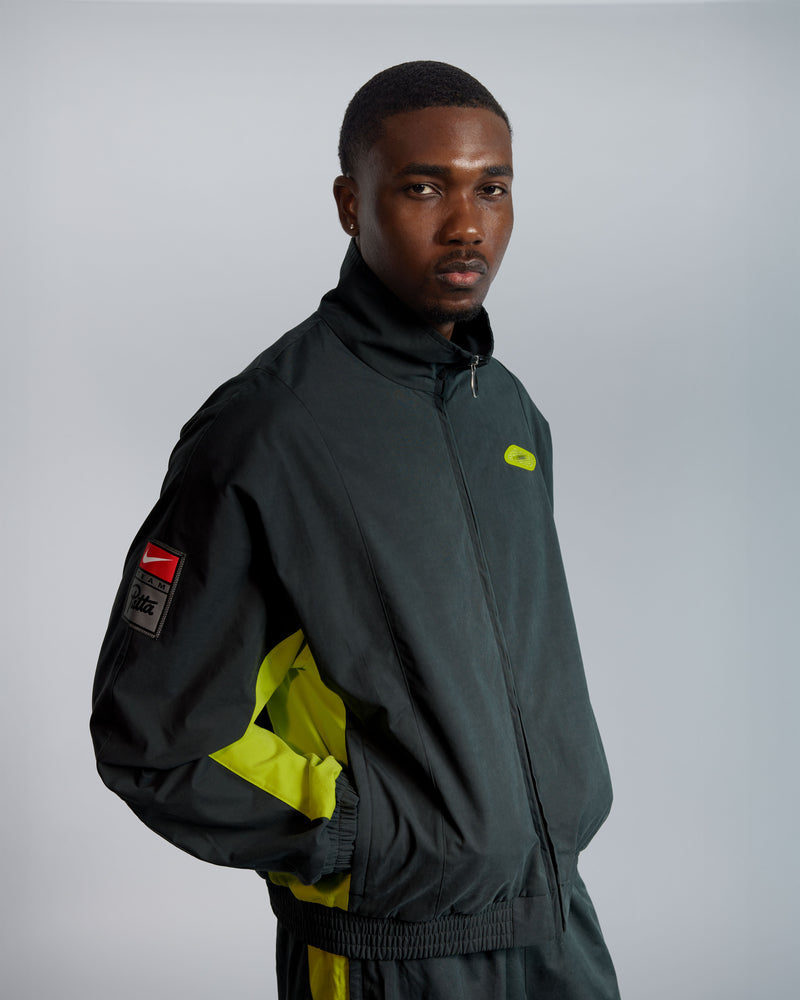 Patta x Nike NRG Track Jacket Cyber