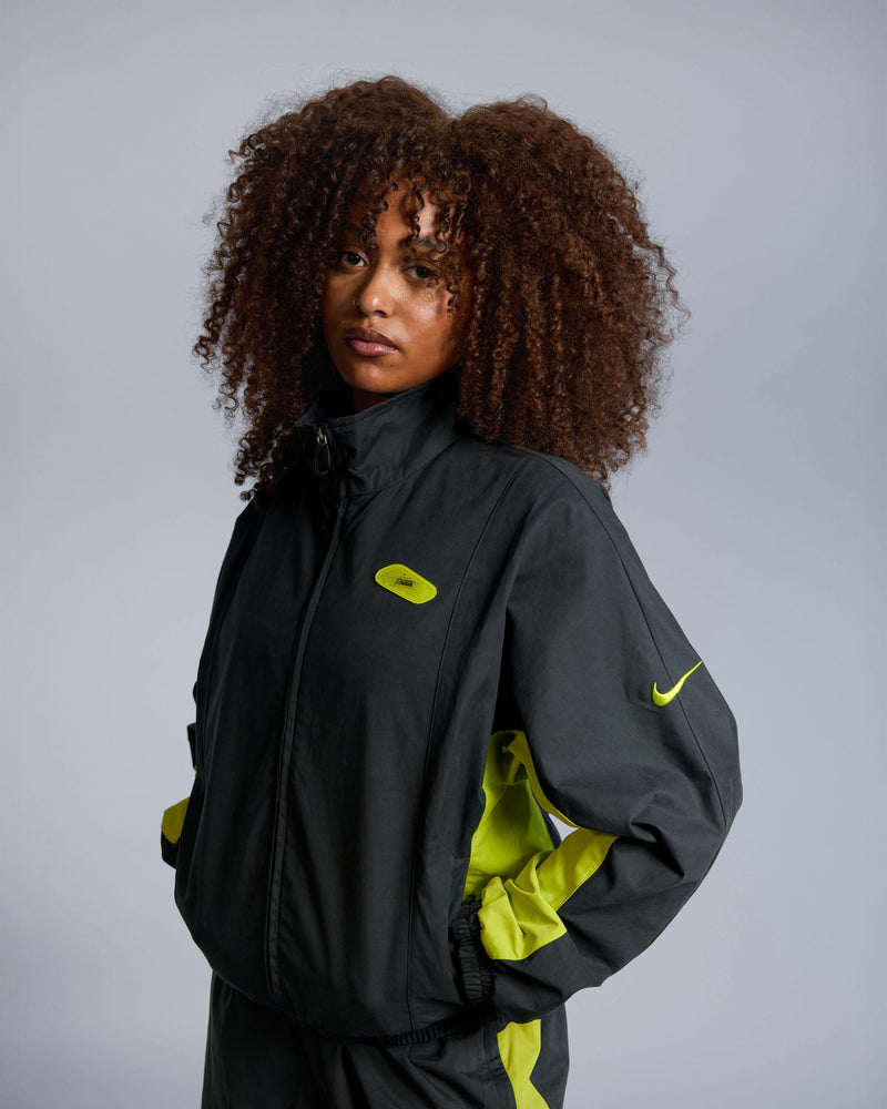 Patta x Nike NRG Track Jacket Cyber