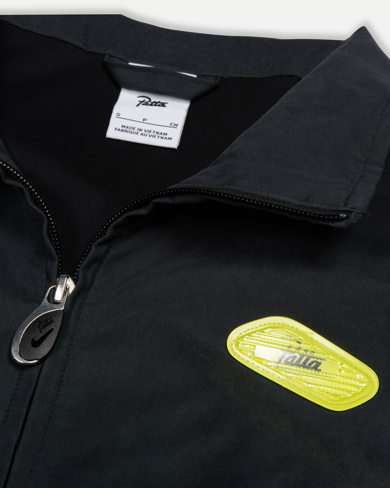 Patta x Nike NRG Track Jacket Cyber