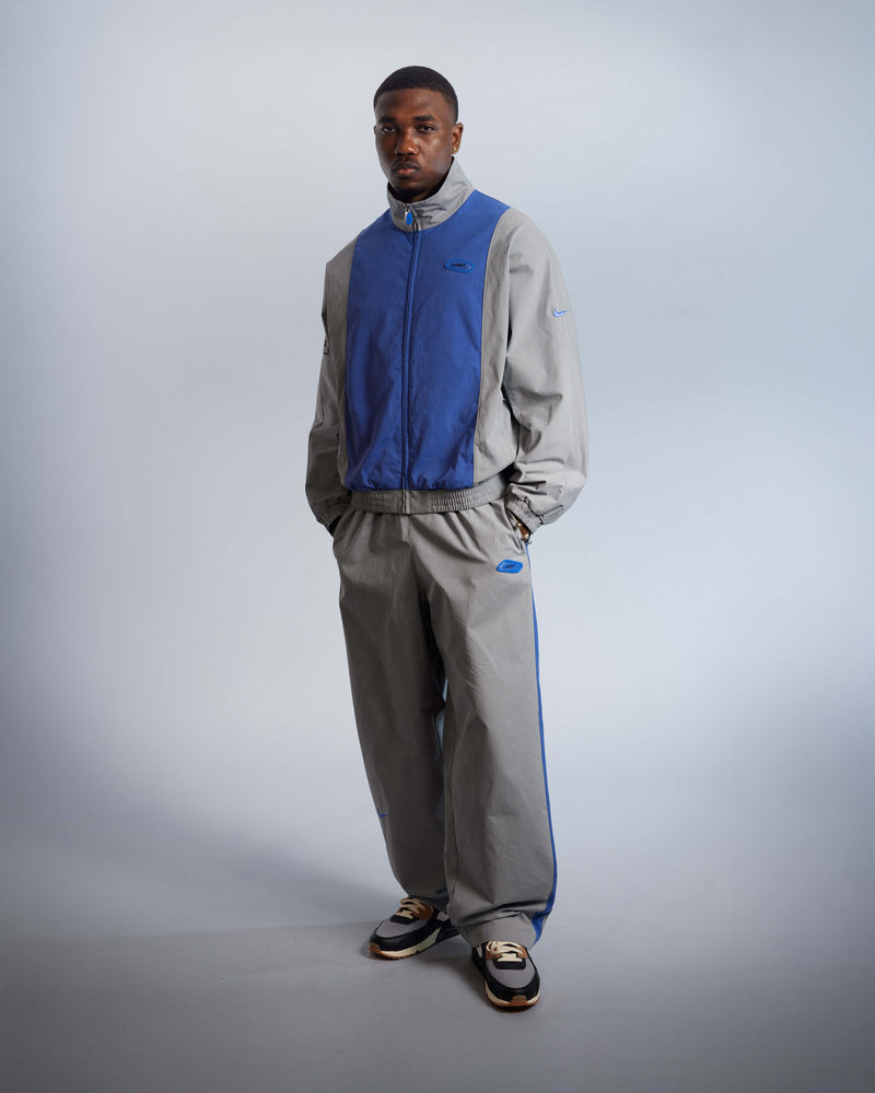 Patta x Nike NRG Track Jacket Sapphire