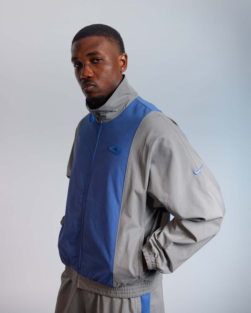 Patta x Nike NRG Track Jacket Sapphire