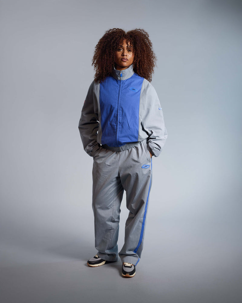 Patta x Nike NRG Track Jacket Sapphire