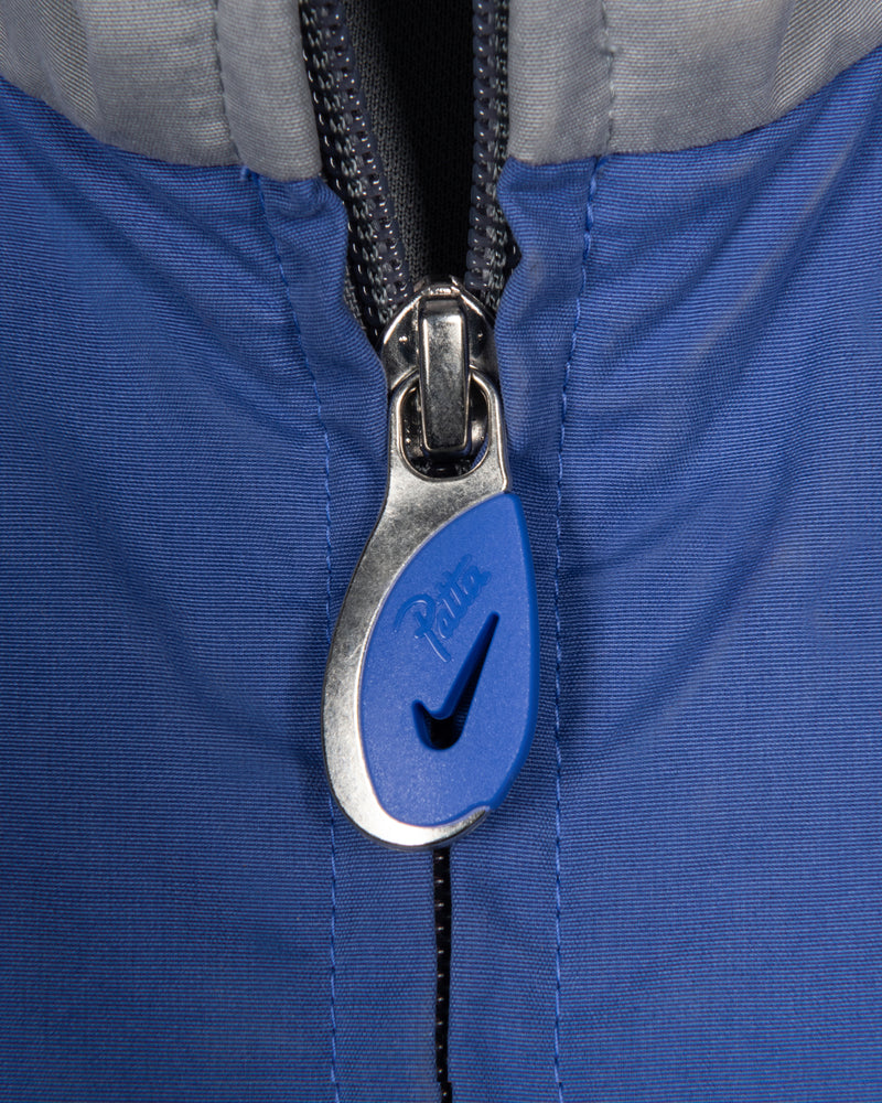 Patta x Nike NRG Track Jacket Sapphire