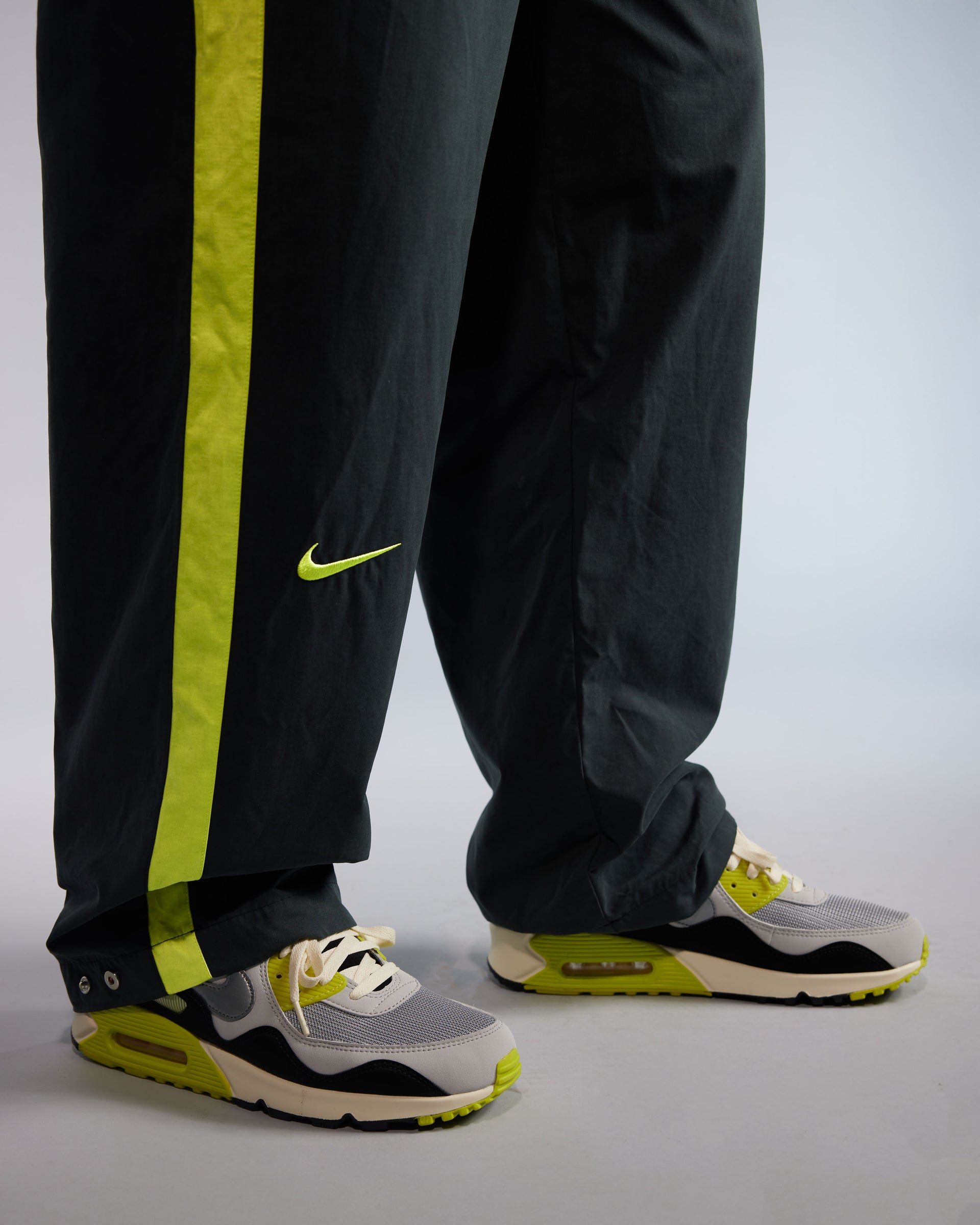 Patta x Nike NRG Track Pant Cyber