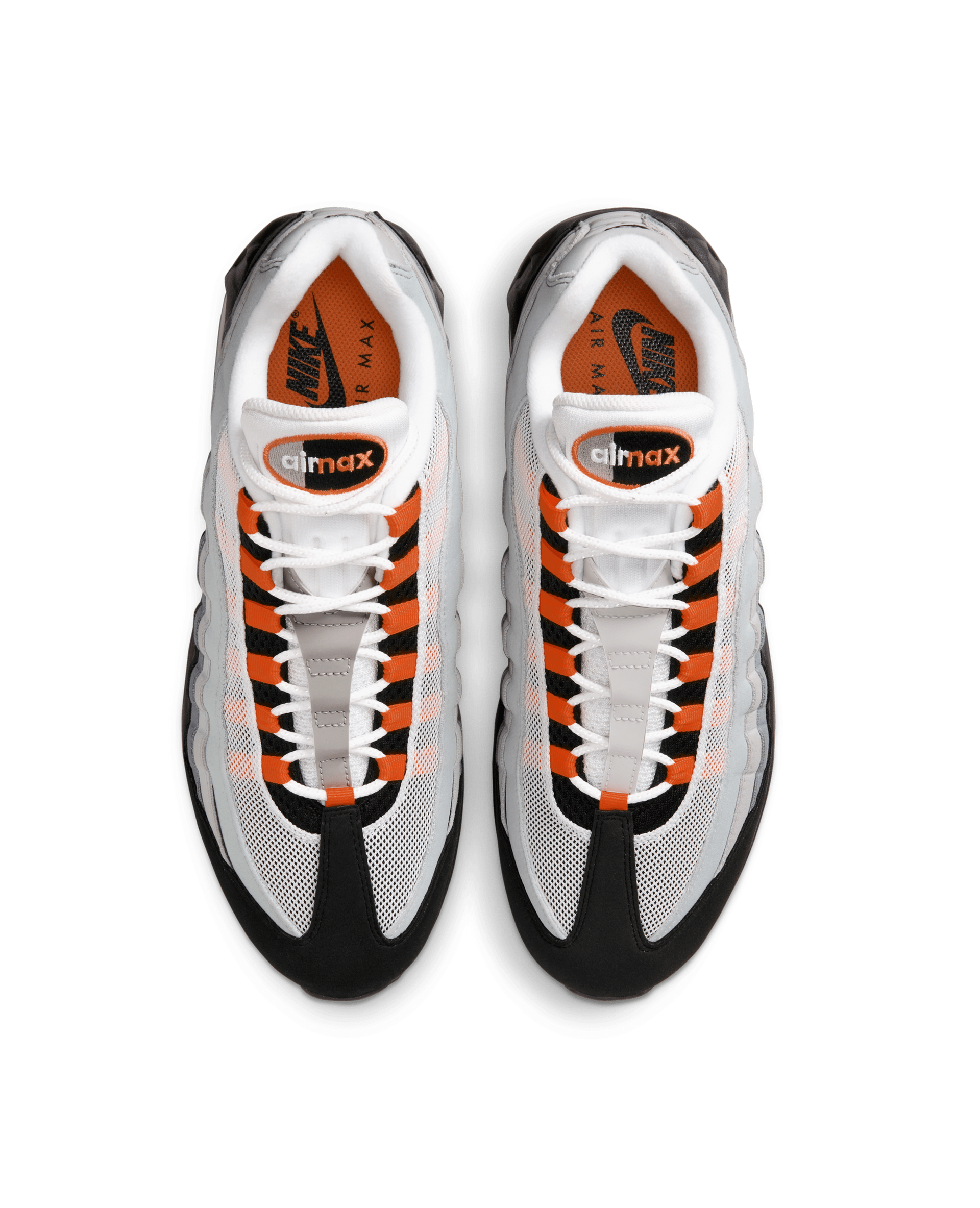 Nike Air Max 95 OG 'Bright Manderin'
