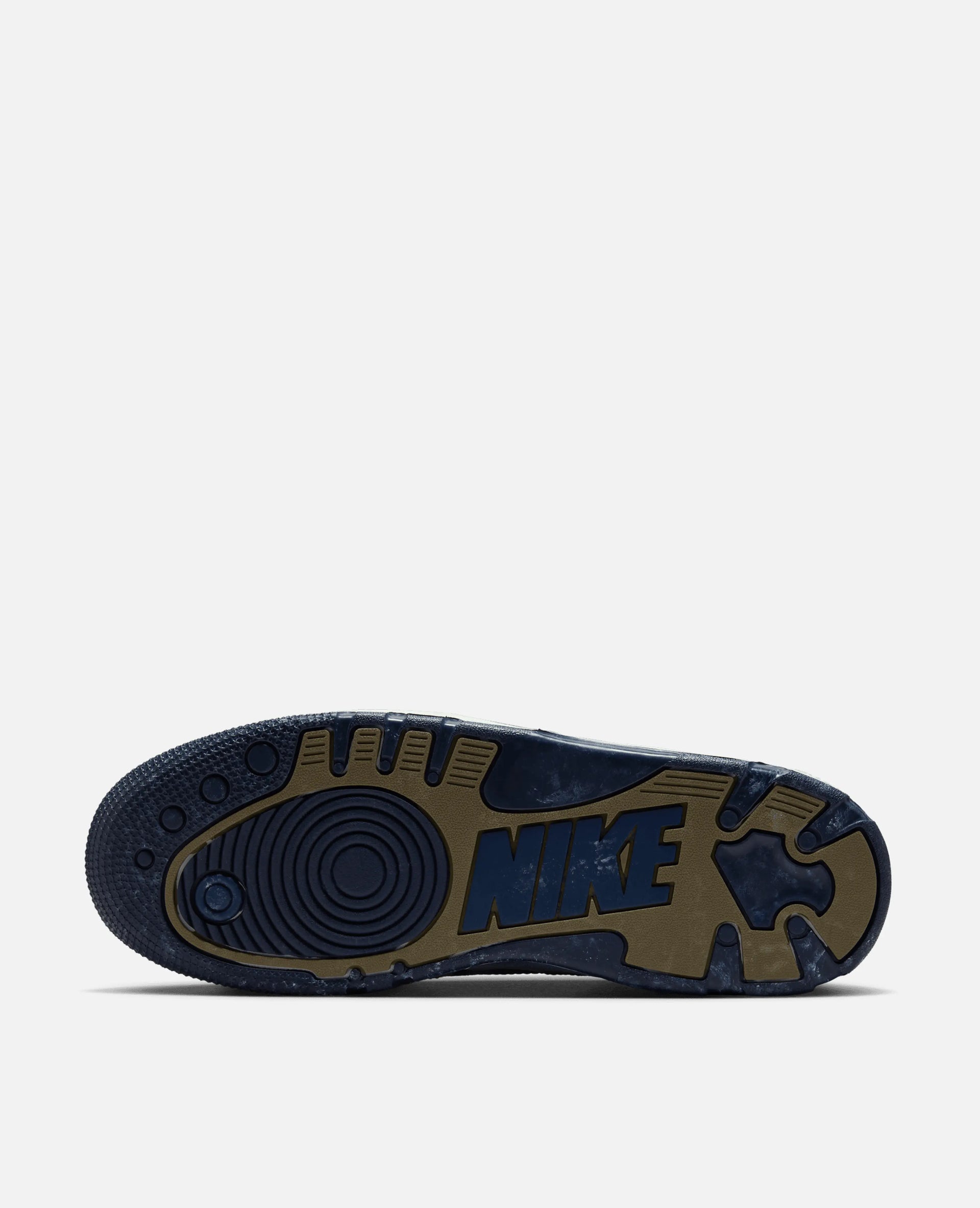 Nike Air Force 3 Low SP (Enigma Stone/Summit White-Navy-Metallic Pewter) Nike