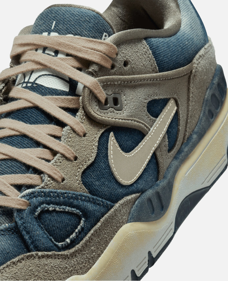 Nike Air Force 3 Low SP (Enigma Stone/Summit White-Navy-Metallic Pewter) Nike