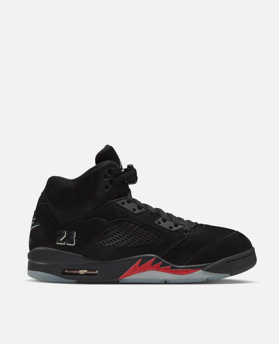Nike Air Jordan 5 Retro Halloween (Black) Nike