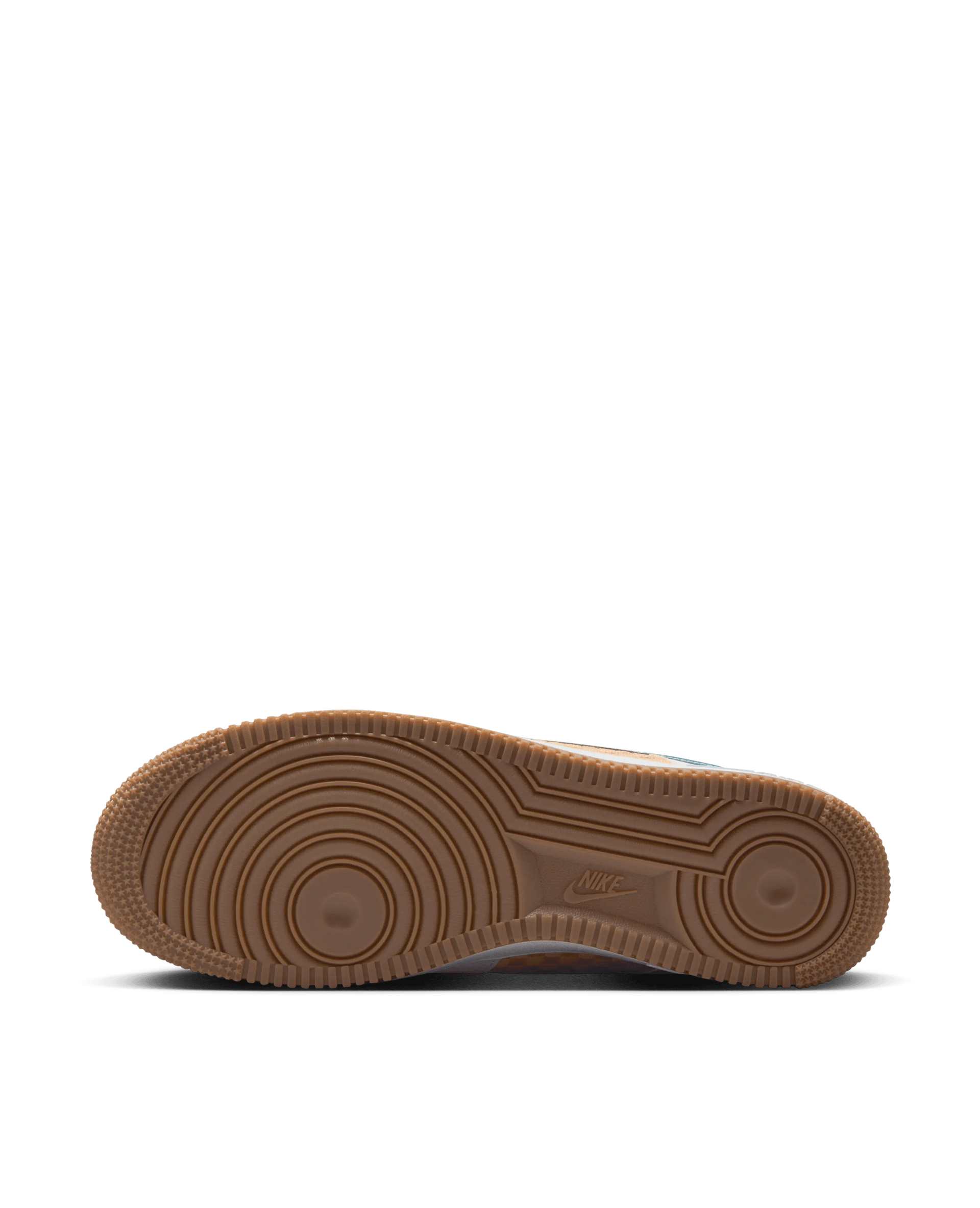 Nike Air Force 1 Retro (Summit White/Glacier Blue-Mint Foam) Nike